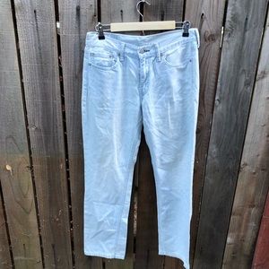 Vintage Levi's 514 Men's Light Wash Jeans